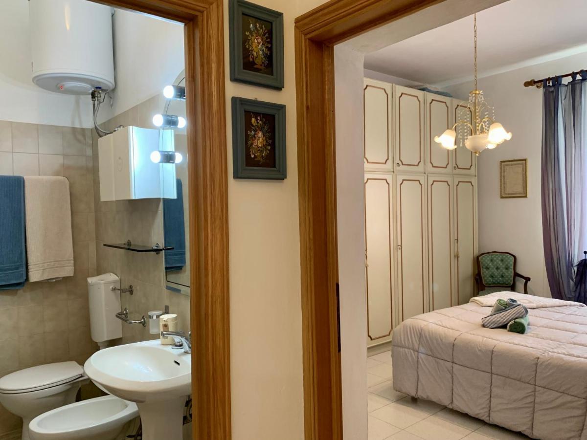 Апартаменты Casatosca Кьянчано-Терме Экстерьер фото